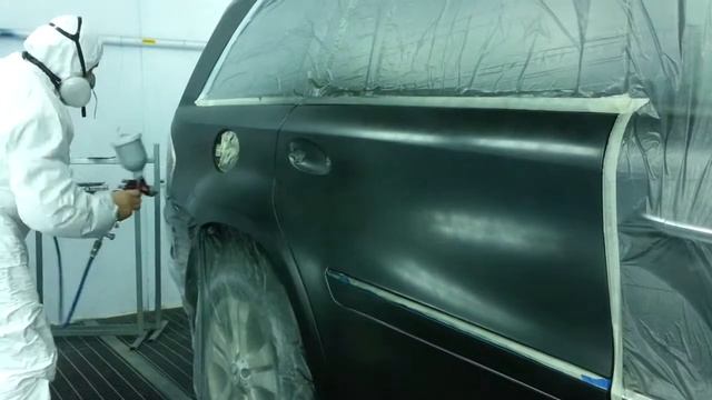 Procedeu vopsire AUTOSERVICE ALTCEVA