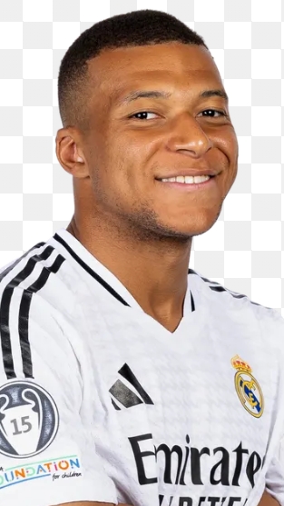 Мбаппе раньше и сейчас