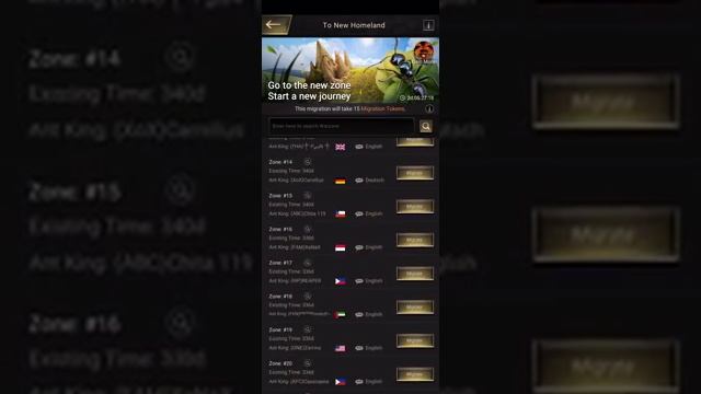 The Ants - Underground Kingdom - Part 29 (Android, iOS) - Max Level (240p)