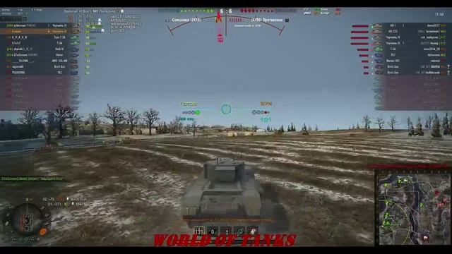 World of Tanks