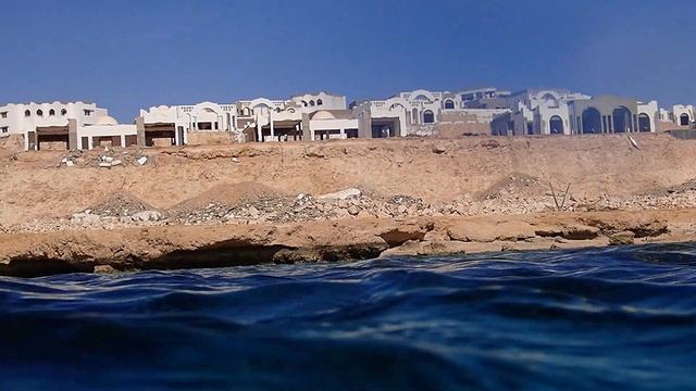 Строящийся отель Titanic Deluxe Sharm El Sheikh 5*
