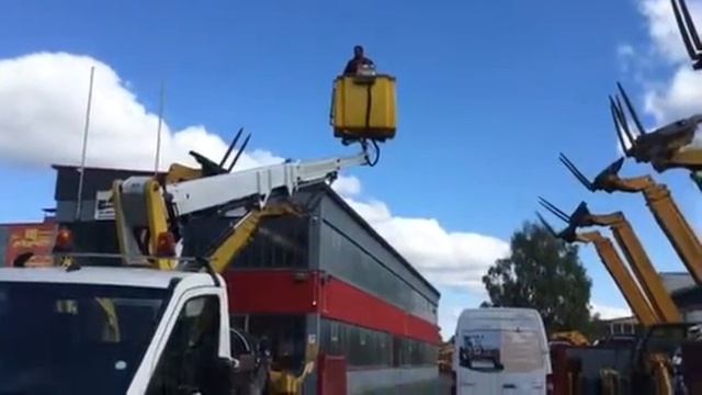 Vw crafter 16 Meter