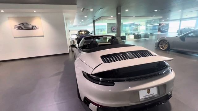 2024 Porsche 911 Cabriolet For Sale