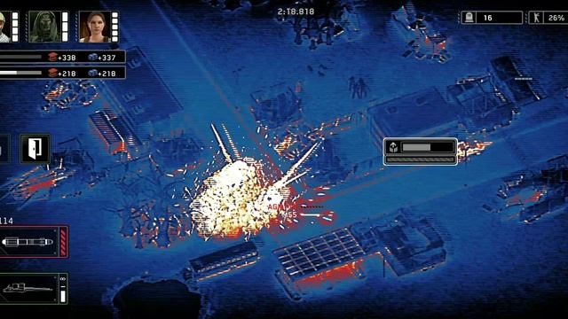 играем в ZG Survival игра про самолёт