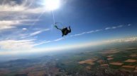 Прыжок с парашютом высота 2,4 км Ессентуки