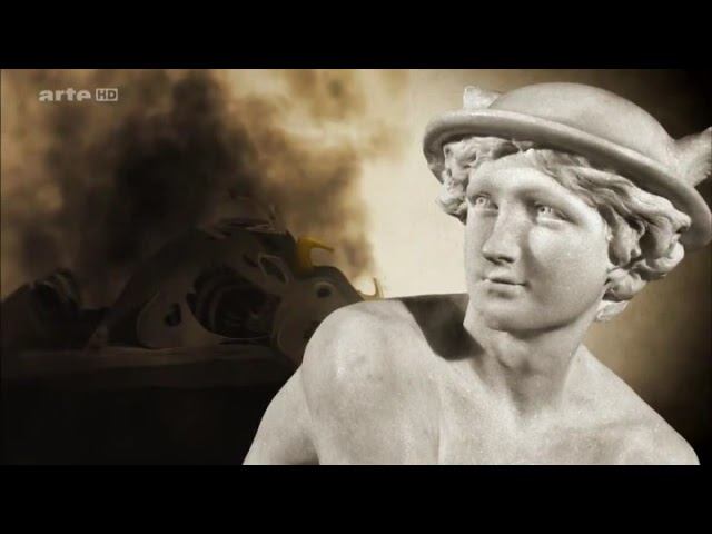 09 Гермес Непредсказуемый вестник богов