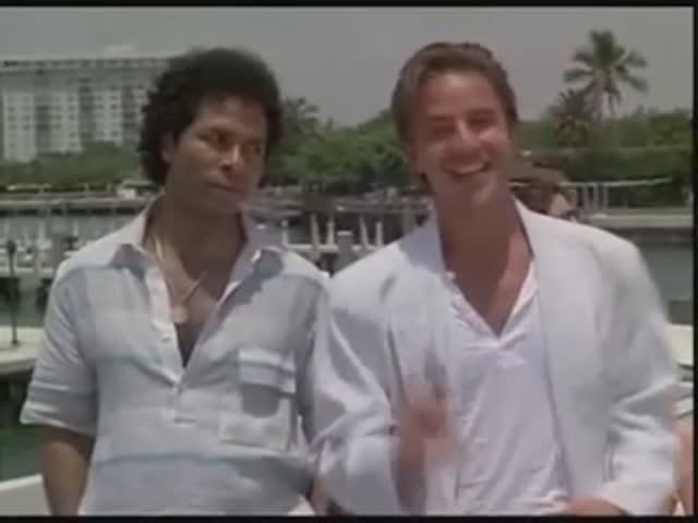 Billy Ocean. Caribbean queen (Miami Vice). 1985.