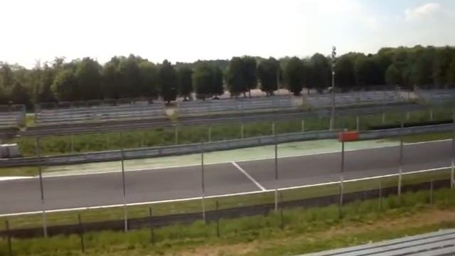 Test Audi R18 e tron quattro a Monza - 23.04.2014