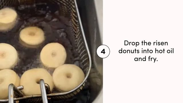 Mini Donuts