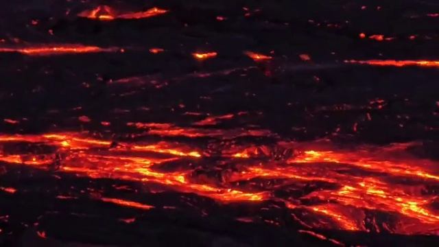 🌋 В Эфиопии продолжают извергаться вулканы в нацпарке Афар