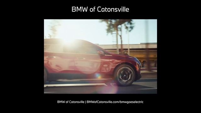 BMW of Catonsville Electrified Showcase Event