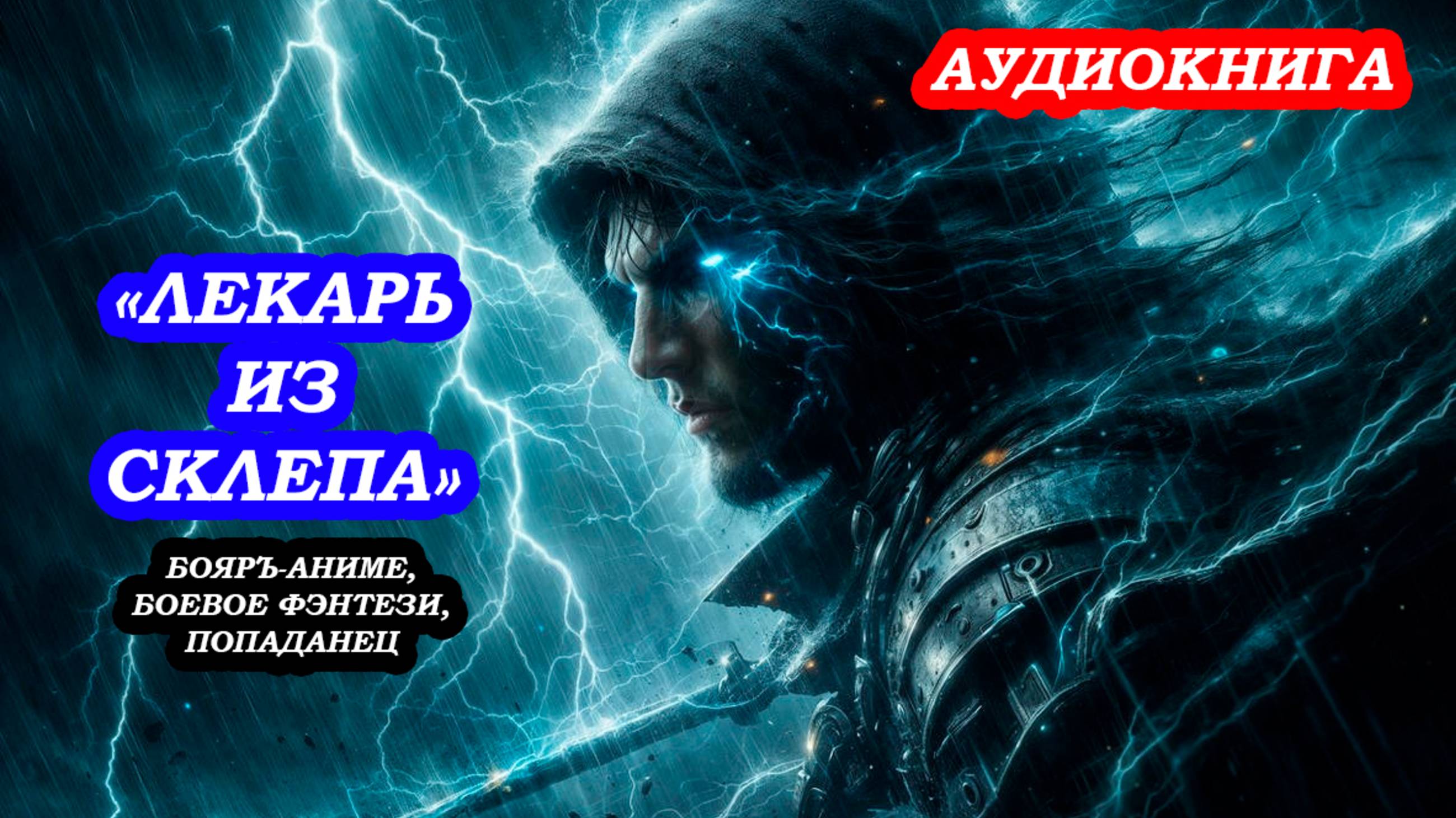 «Лекарь из склепа» БОЯРЪ-АНИМЕ, БОЕВОЕ ФЭНТЕЗИ, ПОПАДАНЕЦ