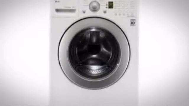 LG WM2240CW Front Load Washer