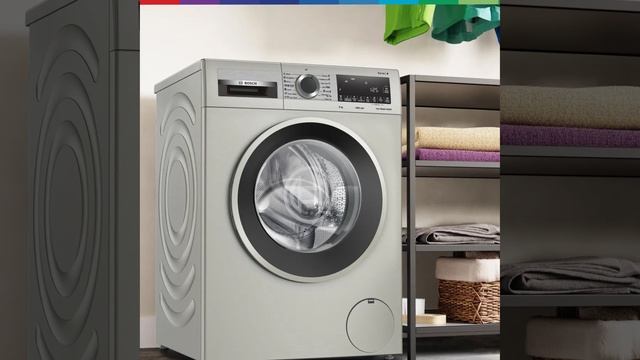 Стиральная машина Bosch WGA2440XME - краткий обзор