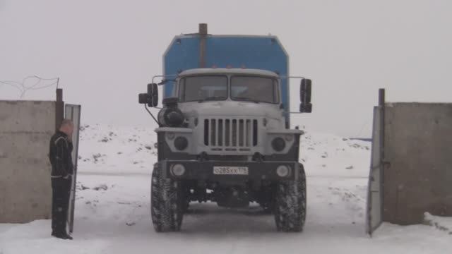 Мобильный парогенератор "Урал"