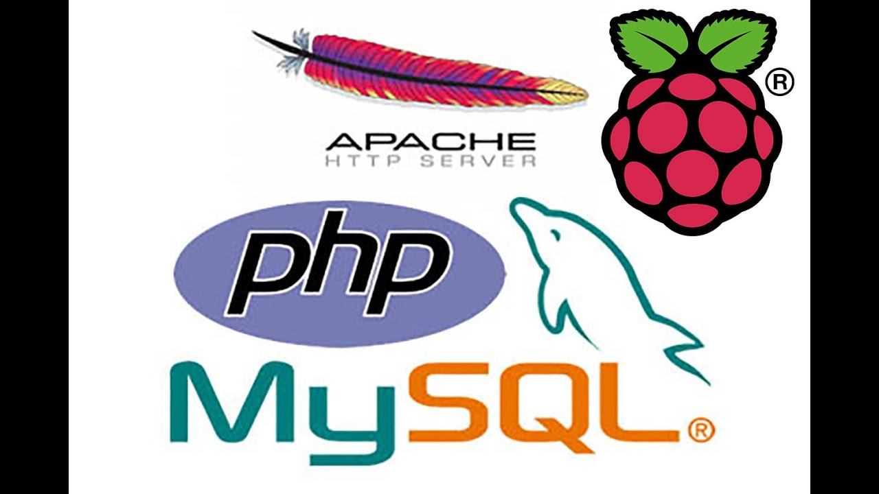 Web server на raspberry pi