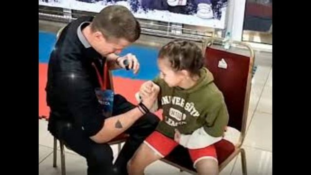 8-летняя пермяночка Лида Котельникова побила новый рекорд