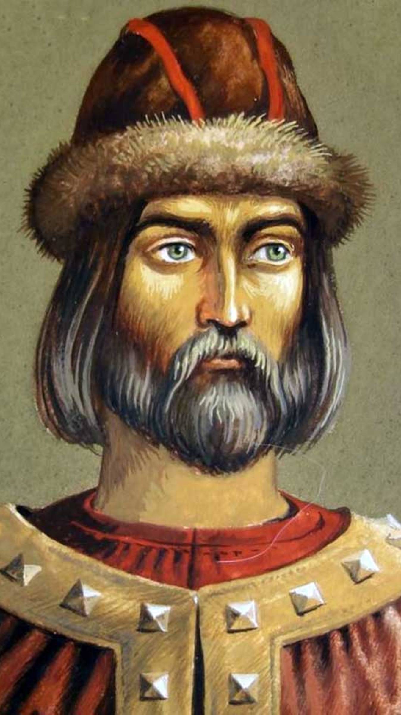 Ярослав Мудрый выдал замуж своих дочерей европейским королям #shortsvideo #history #shorts