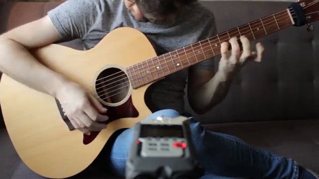 Jazz etude | free tab
