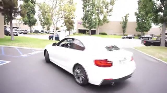 M235i AWE Tuning Exhaust