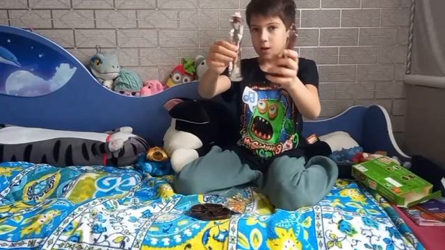обзор на шоколадную пиццу
