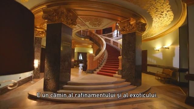 Smart City - Bucharest(National Geographic Channel)