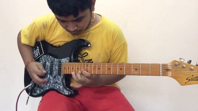 MANTRA - BIR GORKHALI |  SOLO COVER