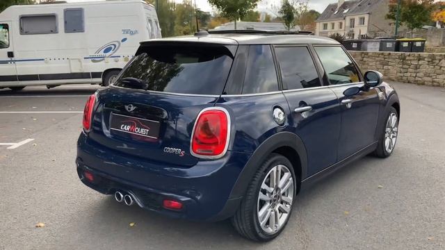 MINI III 2.0 COOPER S 192 EDITION SEVEN BVM