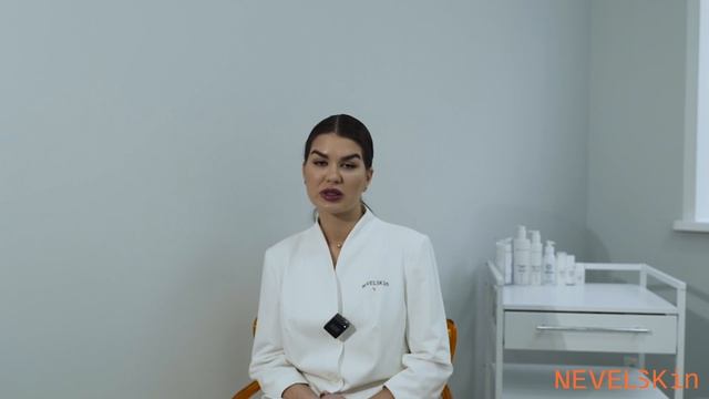 Косметология Nwevelskin. Процедура "Биоревитализация"