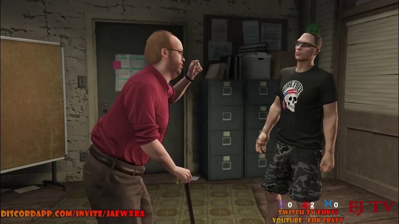 Старт ограблений... наверное... я не уверен... )) - GTA Online