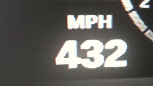 Forza 3 SPEED RECORD! BUGATTI HITS 435 MPH