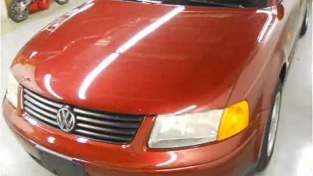 1998 Volkswagen Passat Used Cars Bridgeview IL