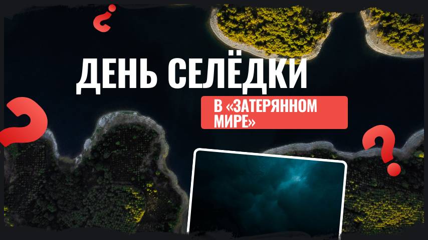 ДЕНЬ СЕЛЁДКИ В «ЗАТЕРЯННОМ МИРЕ» УСТЬ-ДОНЕЦКИЙ Р-Н, Х. ПУХЛЯКОВСКИЙ 2021