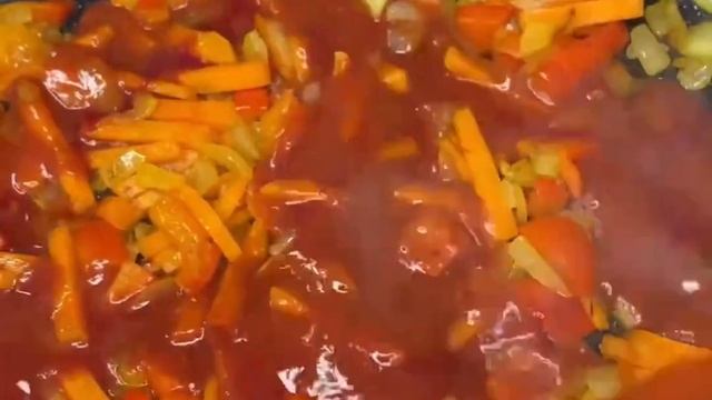 Суп из красной чечевицы