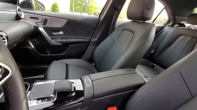 2020 Mercedes-Benz A-Class available in Dublin, Columbus, Delaware OH LW039688