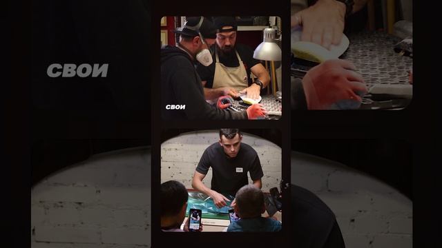 Как показать своё ремесло? Быть карбонщиком! #diy #shorts #своимируками #карбон #рекомендации #топ