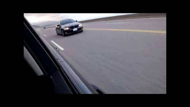 BMW E92 LCI 335i.wmv