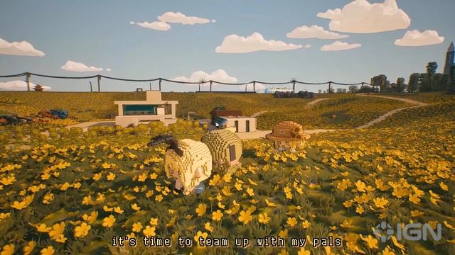 Трейлер Dino Ramen Express (геймплей)