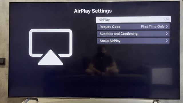 How To Use Airplay On Samsung TV