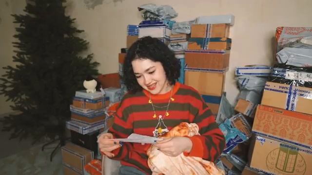 Я ОТКРЫЛА ПОСЫЛКИ ОТ ПОДПИСЧИКОВ И ТАМ БЫЛО ЭТО...