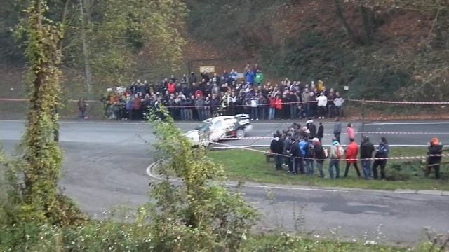 Rallye du Condroz 2011: Skoda Octavia WRC, Jean-Pierre Van De Wauwer !!! By Bastien Rémans