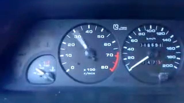 Polonez  ATU+ Rover 1.4 16V GTi odcięcie =)