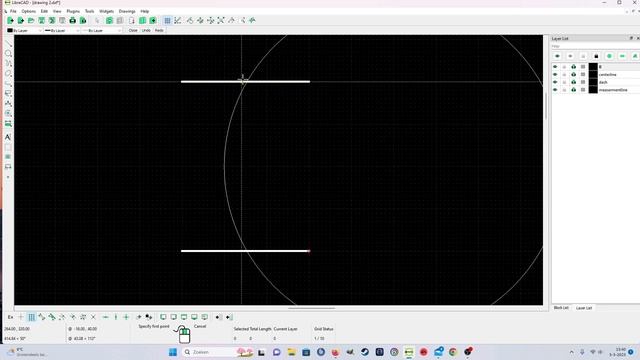 LibreCAD_Часть_2