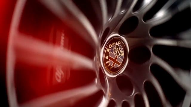 Alfa Romeo TVC May 2013