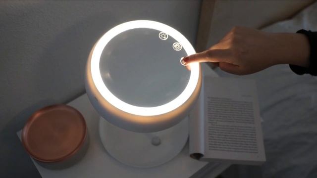 READING LIGHT JUNO SMART MIRROR