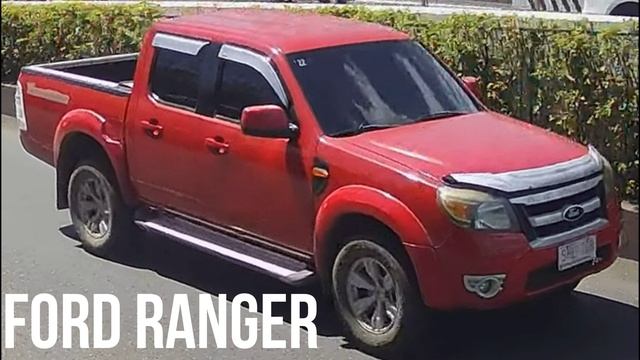 Ford Ranger