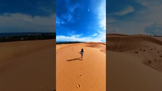 Песчаные дюны Муйне, Вьетнам