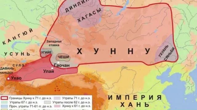 Кто строил Китайскую стену и почему бойницы смотрят на юг?