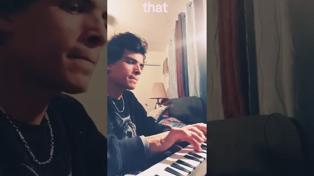 #originalsong #remembermyname #sense #life #drama # #midi keyboard #maudio #keystation mini 32 mk3
