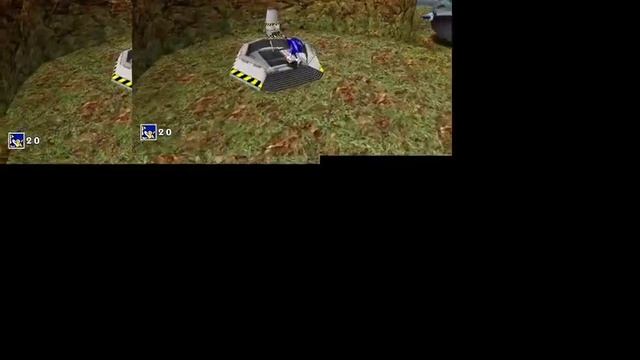 Прохождение игры Sonic Adventure DX #12